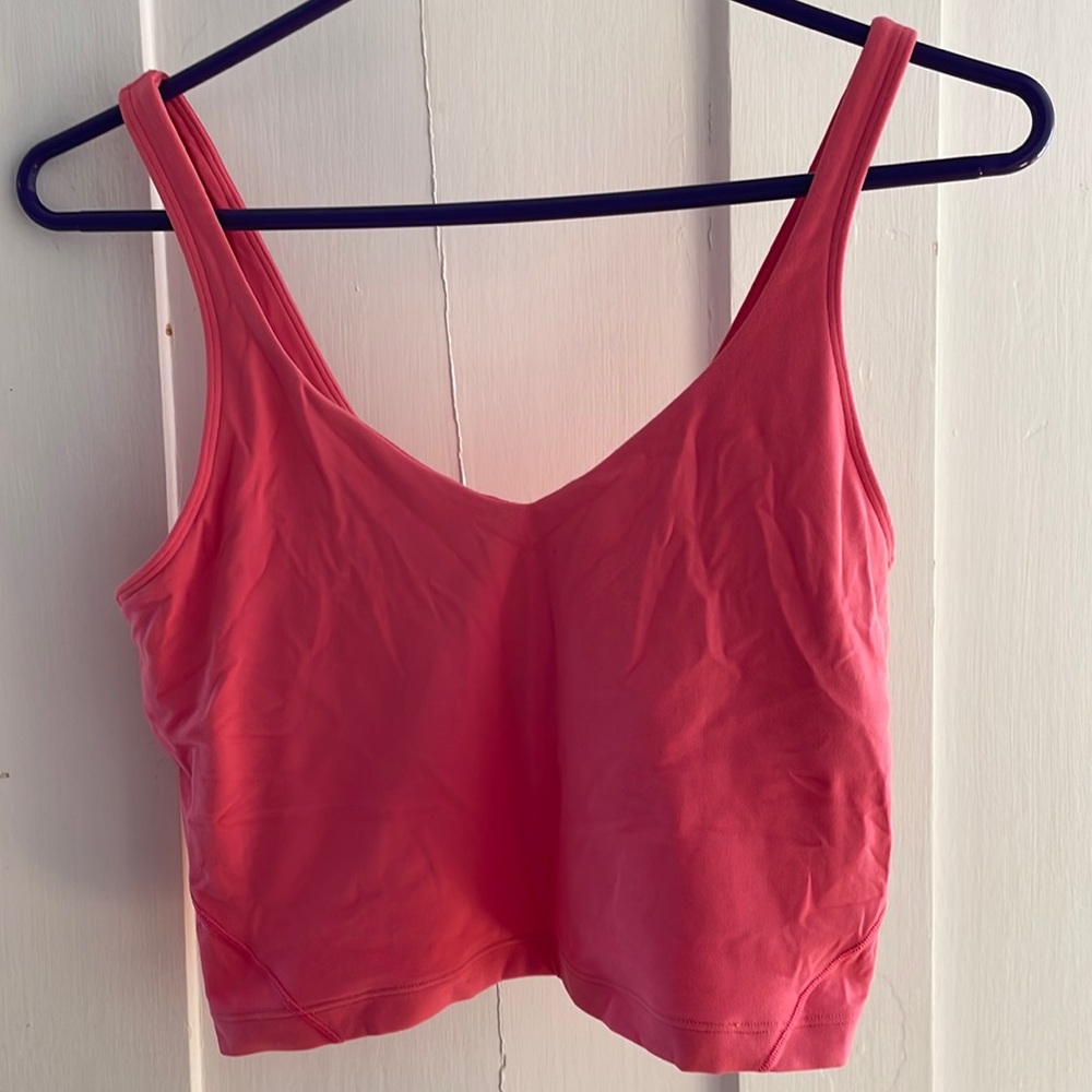 Lululemon align tank
